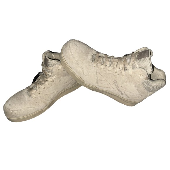 Reebok Work Unisex Desert Tan Work EH Comp Toe Shoes Size 11.5 M RB 2950 main image 4